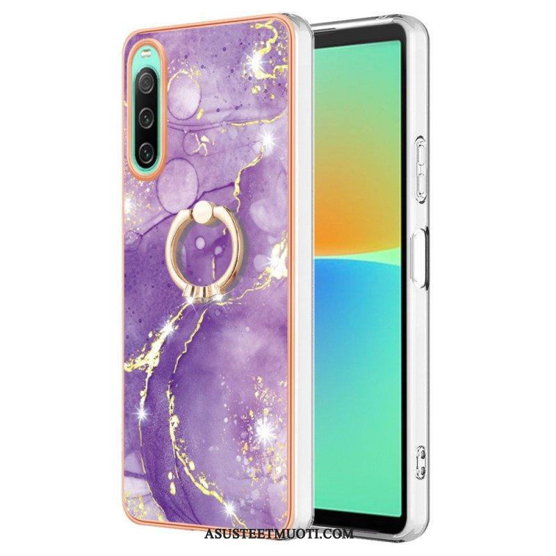 Case Sony Xperia 10 IV Marmori Rengastuella