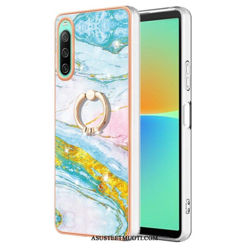 Case Sony Xperia 10 IV Marmori Rengastuella
