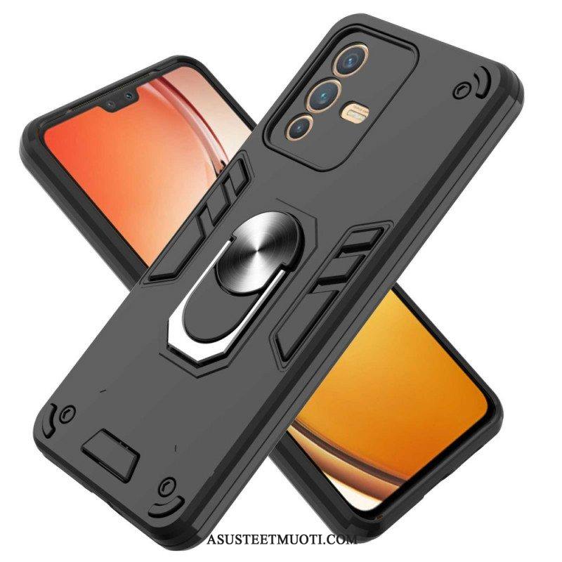 Case Vivo V23 5G Renkaan Tuki