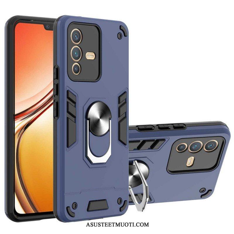 Case Vivo V23 5G Renkaan Tuki