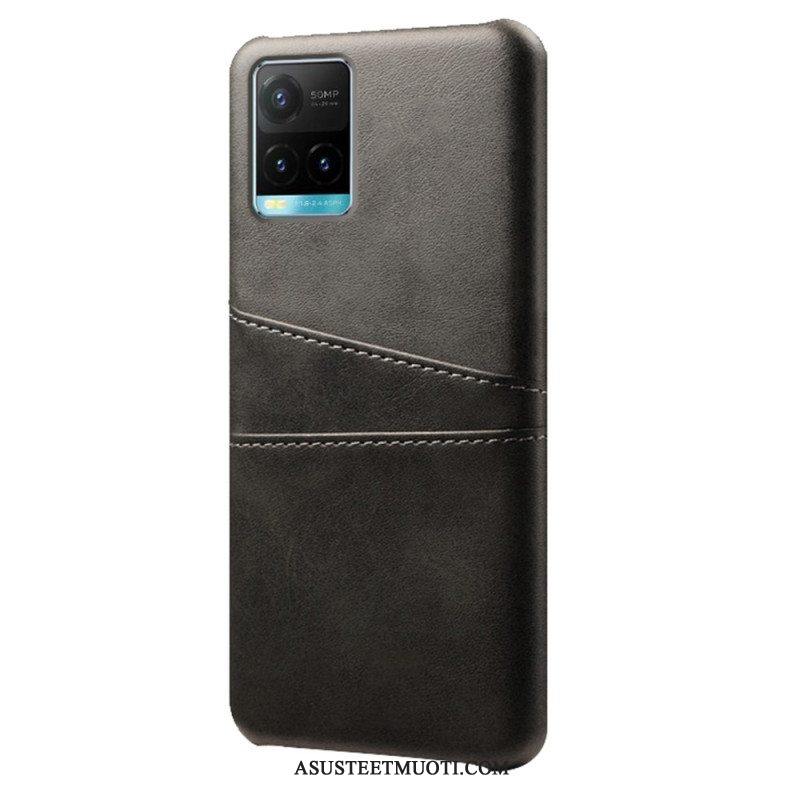 Case Vivo Y21s Kortin Haltija