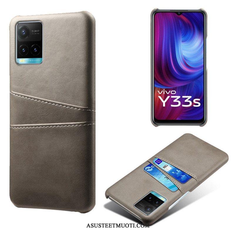 Case Vivo Y21s Kortin Haltija