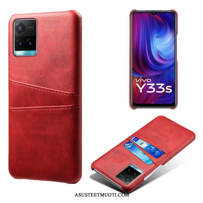 Case Vivo Y21s Kortin Haltija