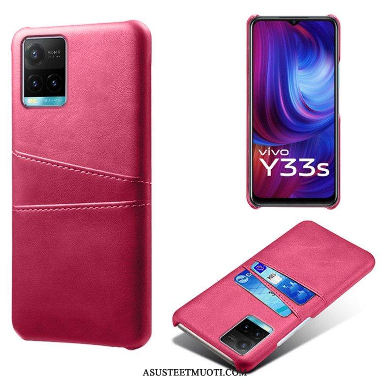 Case Vivo Y21s Kortin Haltija