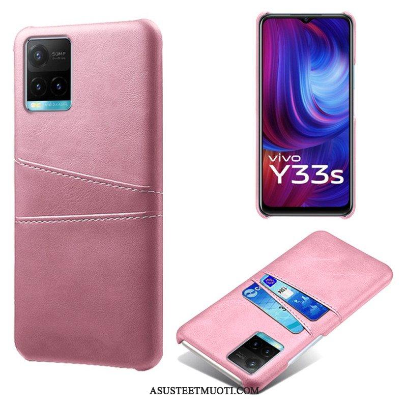 Case Vivo Y21s Kortin Haltija