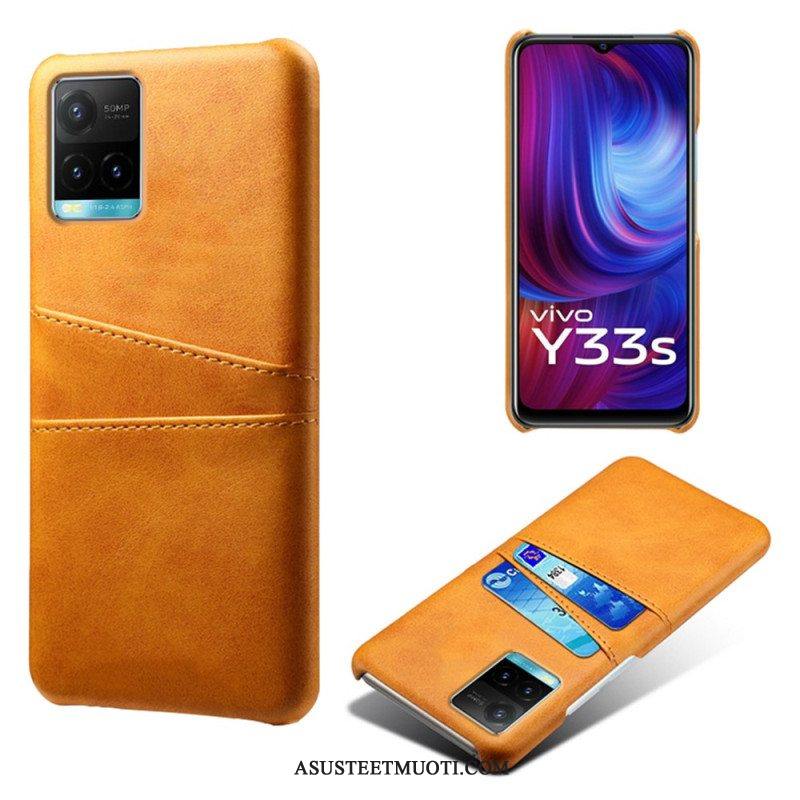 Case Vivo Y21s Kortin Haltija