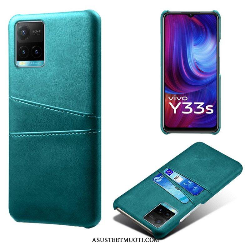 Case Vivo Y21s Kortin Haltija