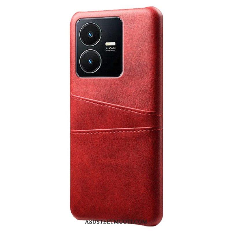 Case Vivo Y35 Kortin Haltija