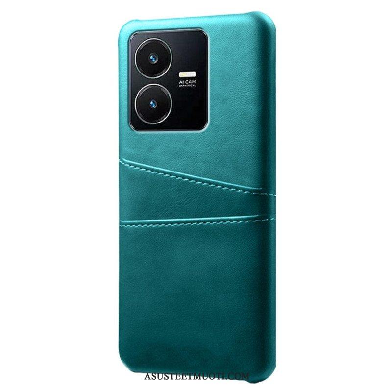 Case Vivo Y35 Kortin Haltija