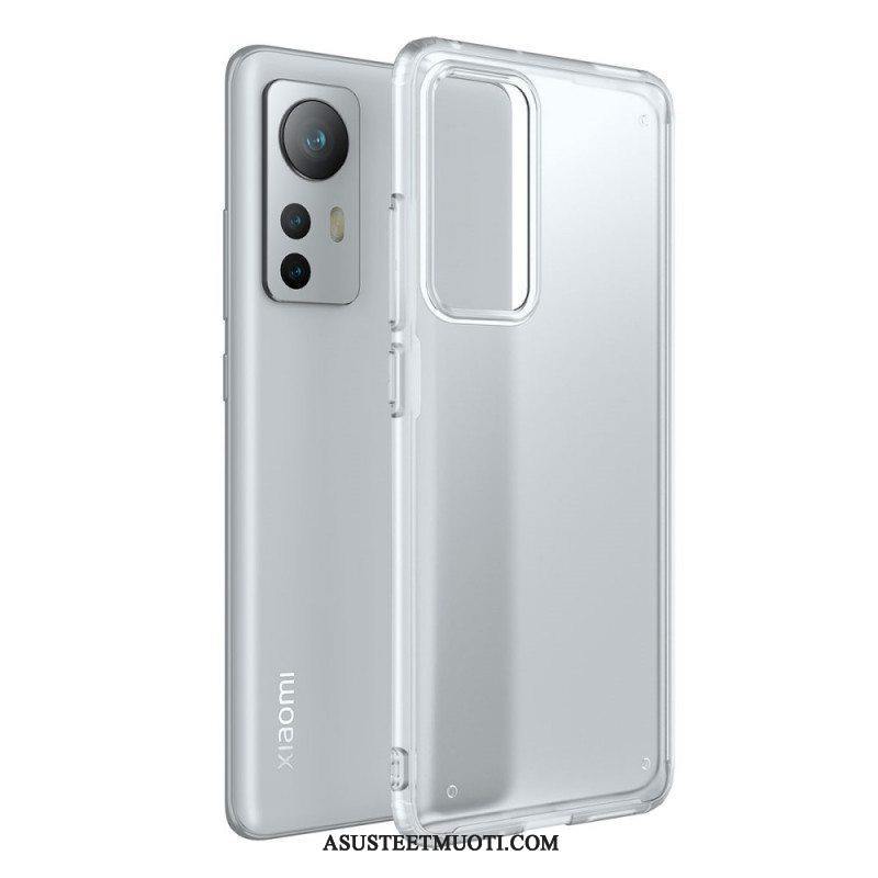 Case Xiaomi 12 Pro Frosty Hybridi