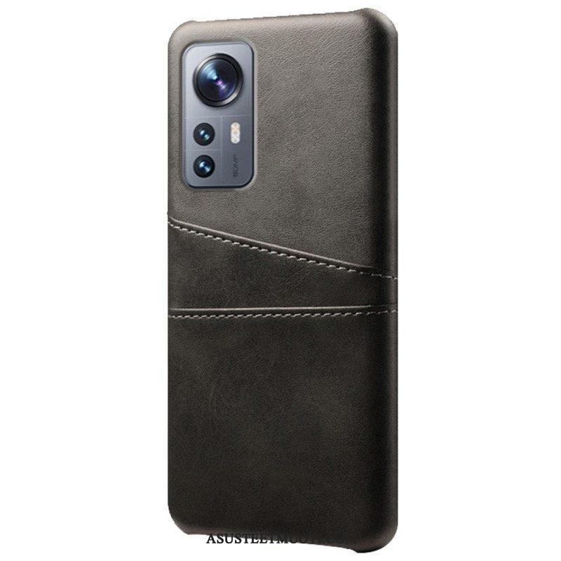 Case Xiaomi 12 Pro Kortin Haltija