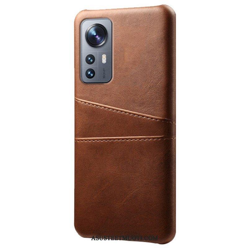 Case Xiaomi 12 Pro Kortin Haltija