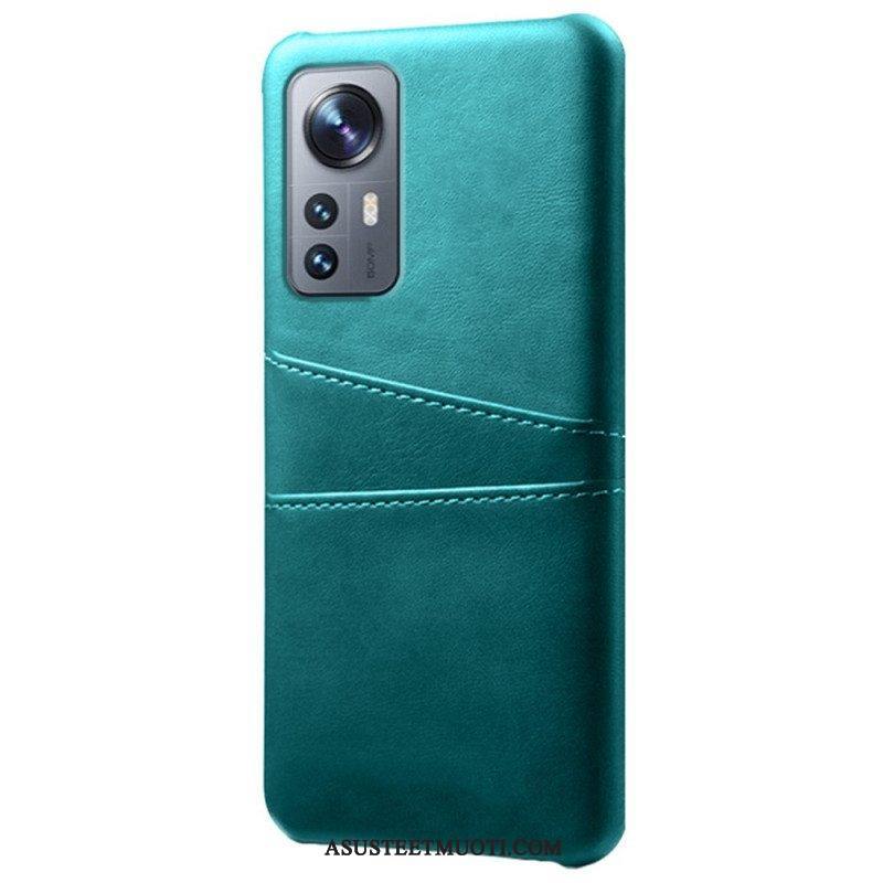 Case Xiaomi 12 Pro Kortin Haltija