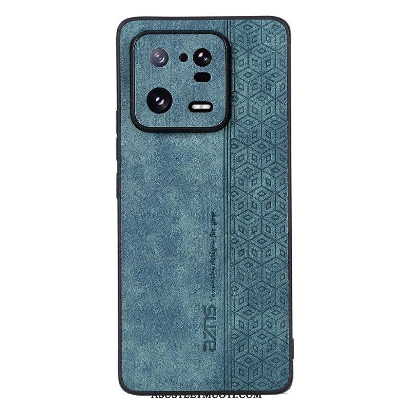 Case Xiaomi 13 Pro Azns-nahkaefekti