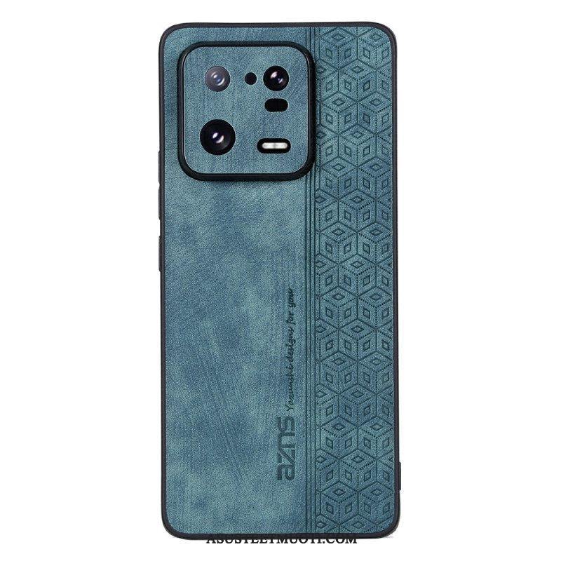 Case Xiaomi 13 Pro Azns-nahkaefekti