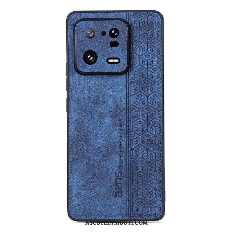 Case Xiaomi 13 Pro Azns-nahkaefekti