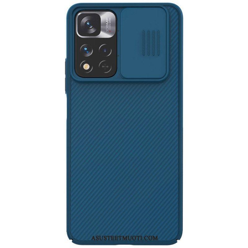 Case Xiaomi Redmi Note 11 Pro Plus 5G Camshield Nillkin