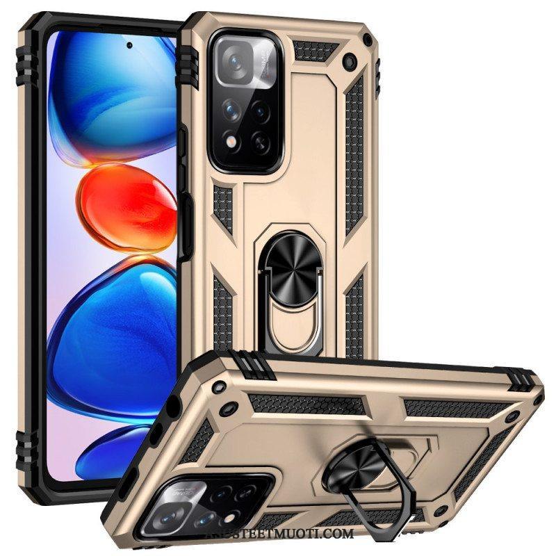 Case Xiaomi Redmi Note 11 Pro Plus 5G Premium-sormus