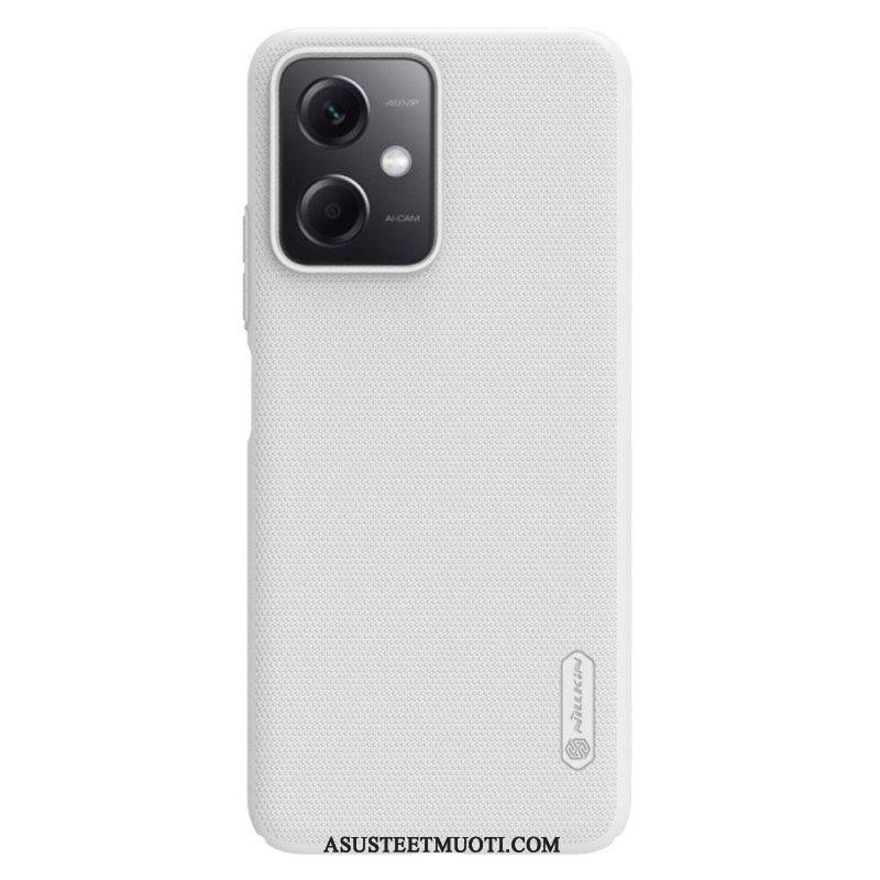 Case Xiaomi Redmi Note 12 5G Jäykkä Frosted Nillkin