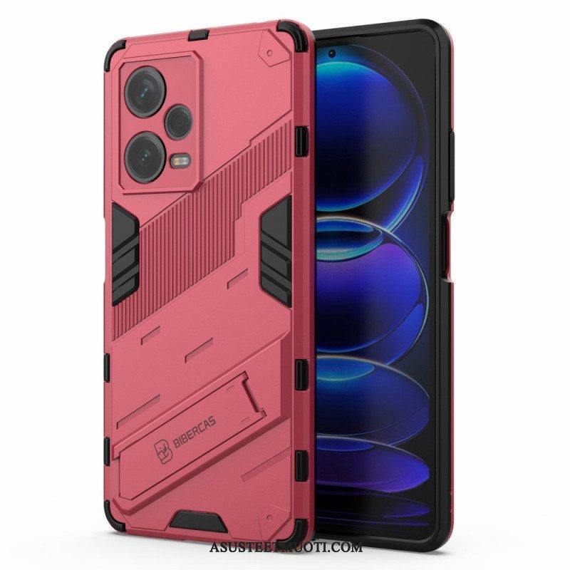 Case Xiaomi Redmi Note 12 Pro Plus Hands-free-kaksiasentoinen Irrotettava Teline