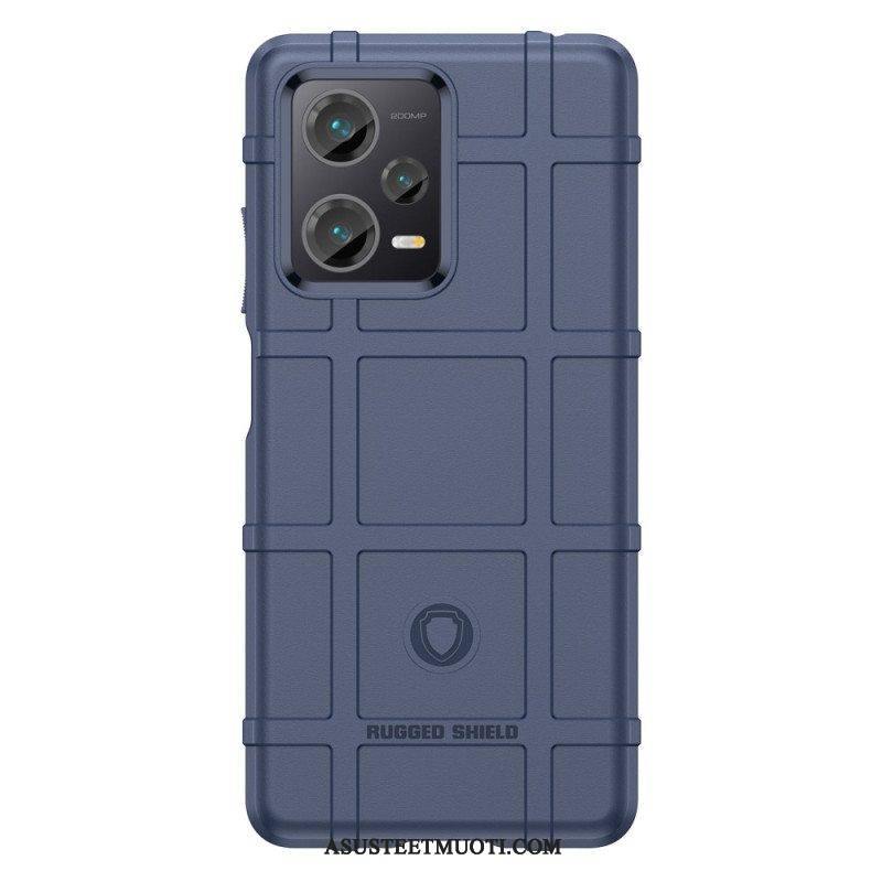 Case Xiaomi Redmi Note 12 Pro Plus Kestävä Kilpi