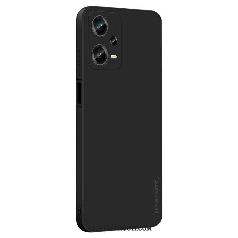 Case Xiaomi Redmi Note 12 Pro Plus Silikoni Pinwuyo