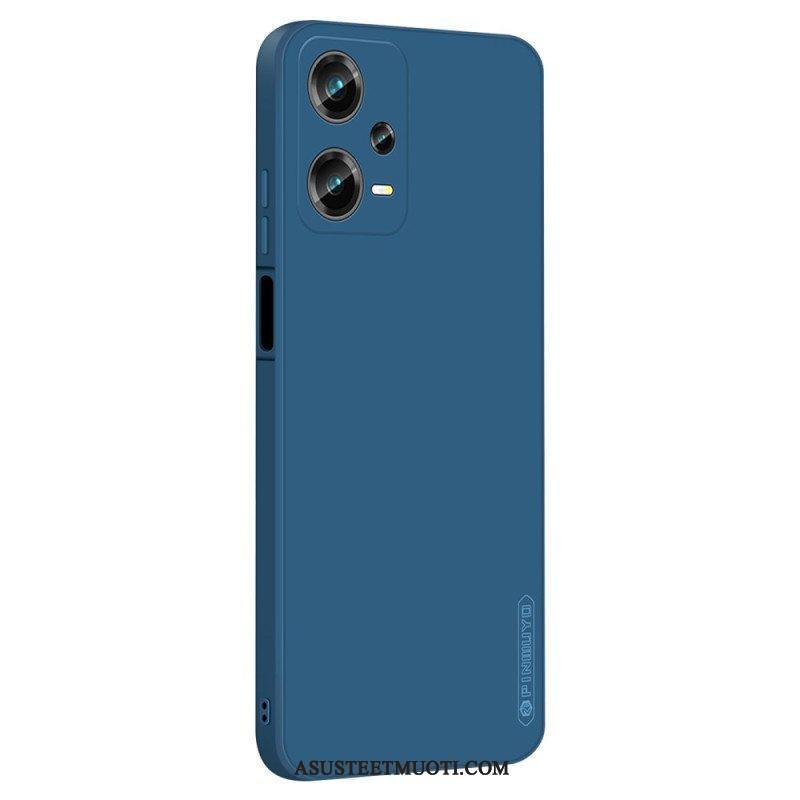 Case Xiaomi Redmi Note 12 Pro Plus Silikoni Pinwuyo