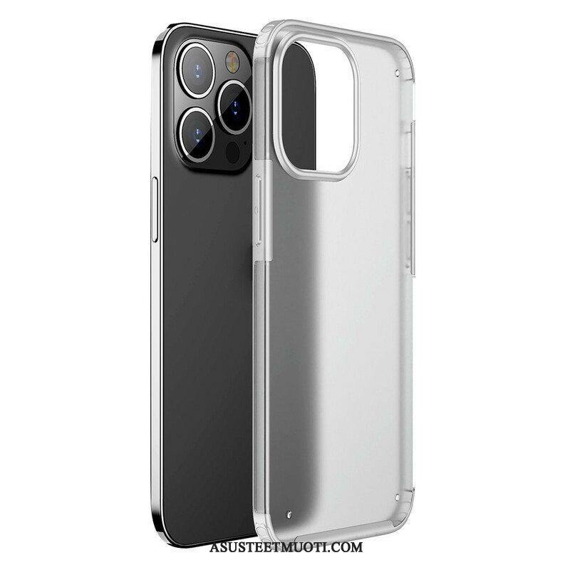 Case iPhone 13 Pro Himmeä Hybridi