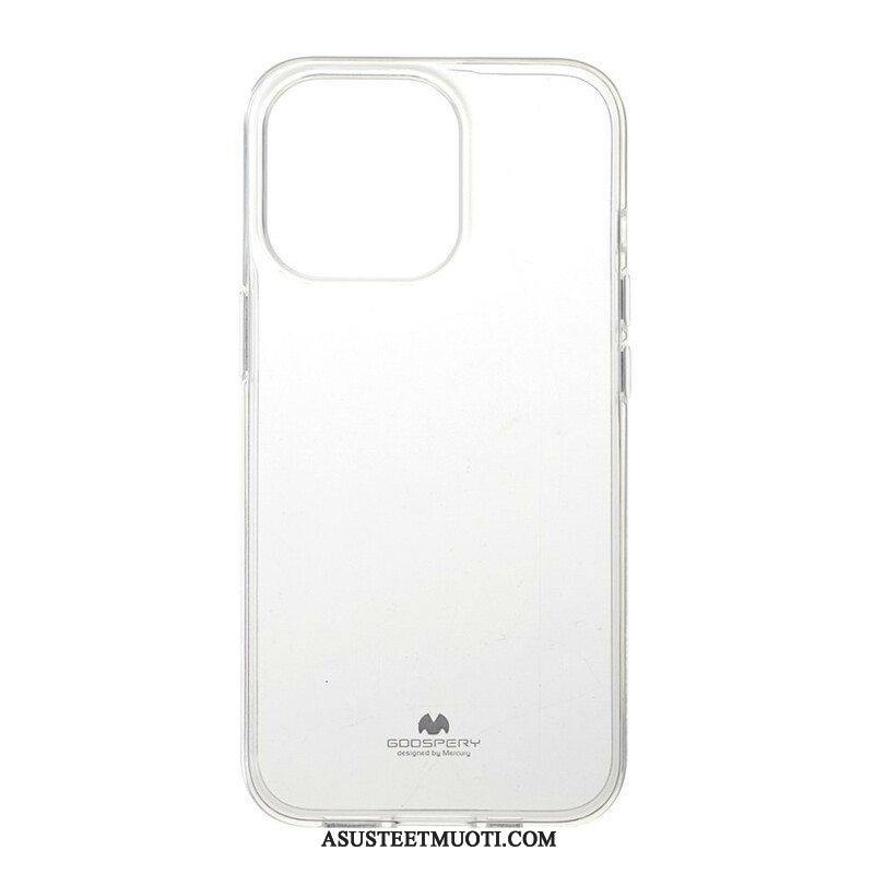 Case iPhone 13 Pro Mercury Goospery Glitter Style