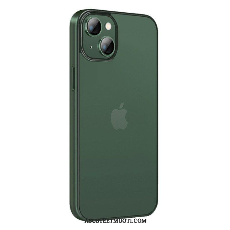 Case iPhone 14 Nature Color Series X-level