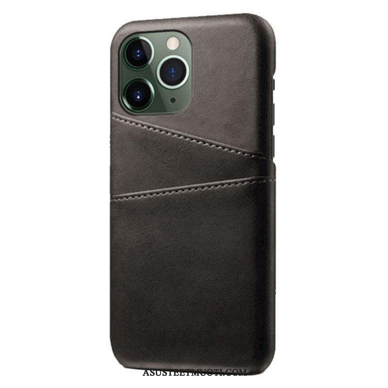 Case iPhone 14 Pro Kortin Haltija