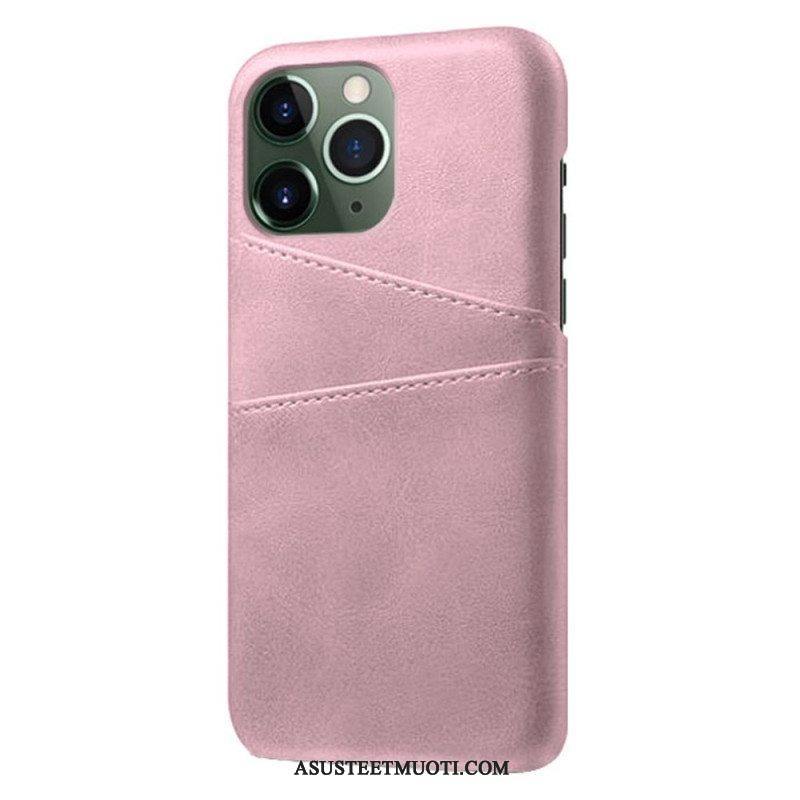 Case iPhone 14 Pro Kortin Haltija