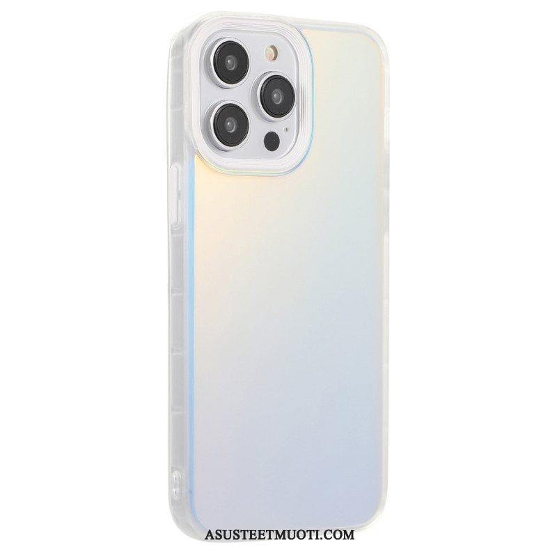 Case iPhone 14 Pro Max Laser Efekti
