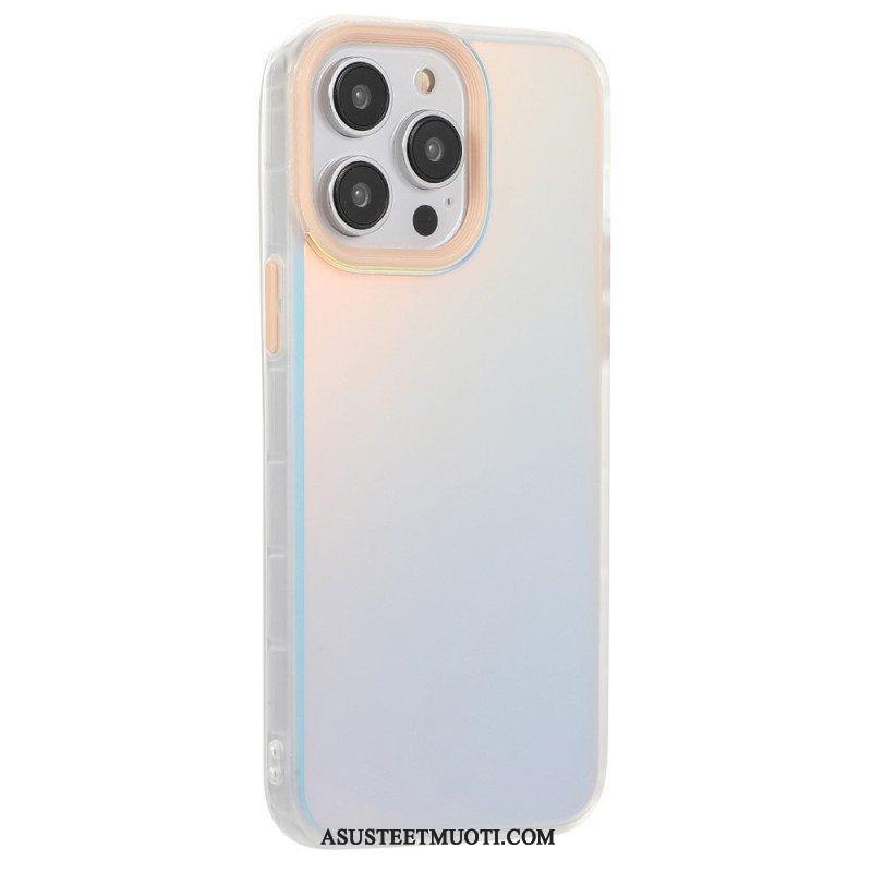 Case iPhone 14 Pro Max Laser Efekti
