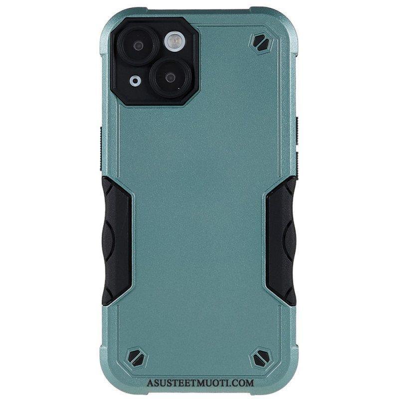 Case iPhone 14 Suojakuori Puskurin Suojaus