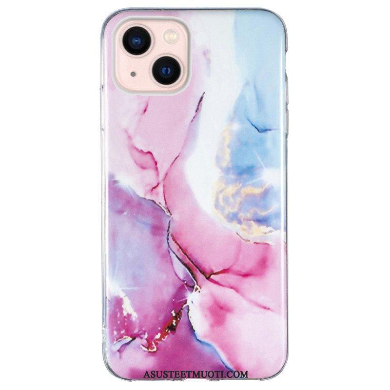 Case iPhone 15 Plus Marmori