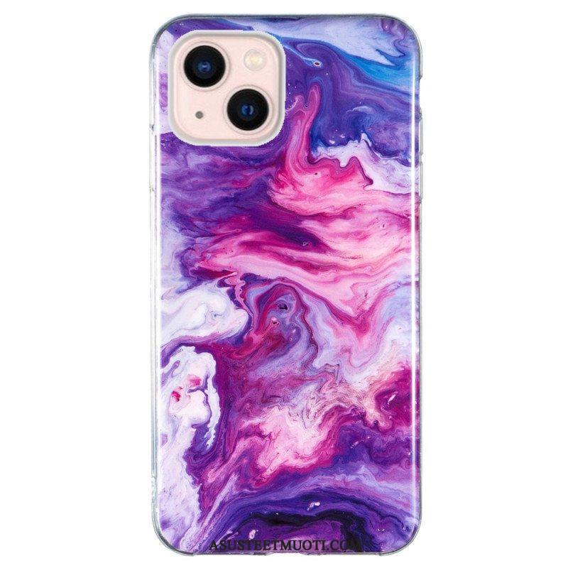 Case iPhone 15 Plus Marmori