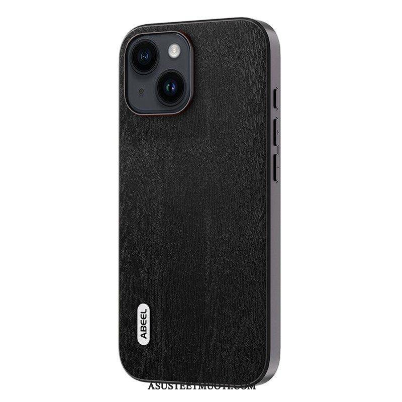 Case iPhone 15 Plus Tyylikäs Abeel-puu
