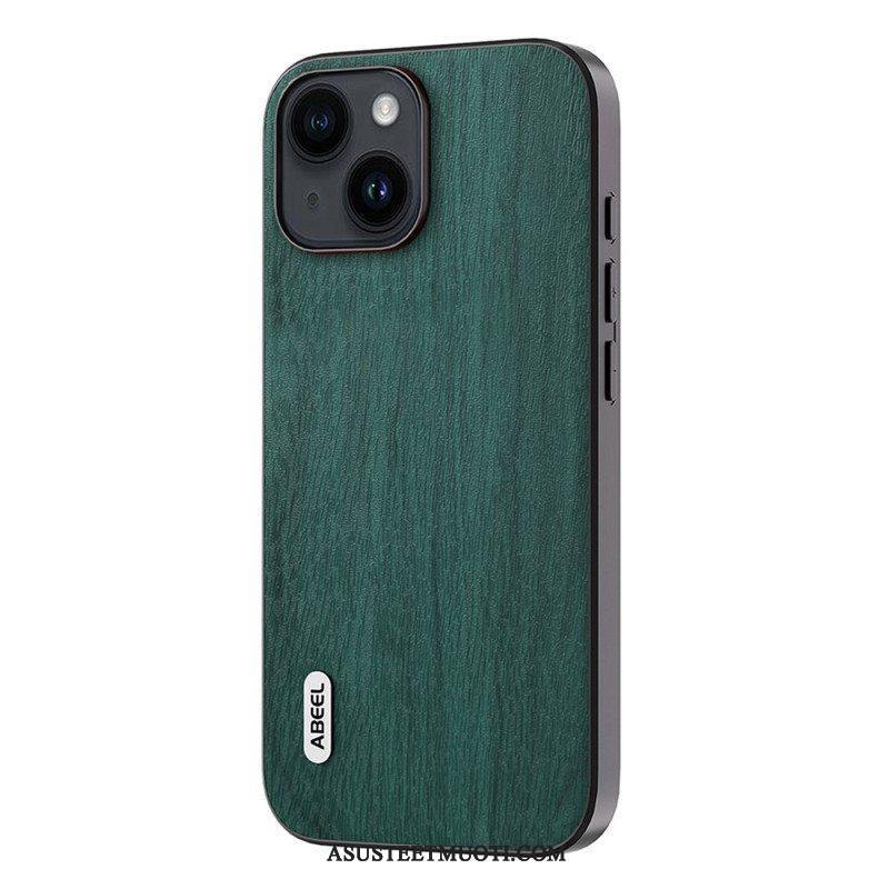 Case iPhone 15 Plus Tyylikäs Abeel-puu