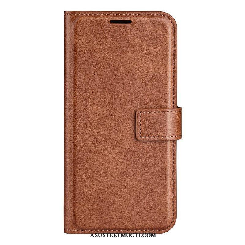 Flip Case Google Pixel 7 Keinonahka