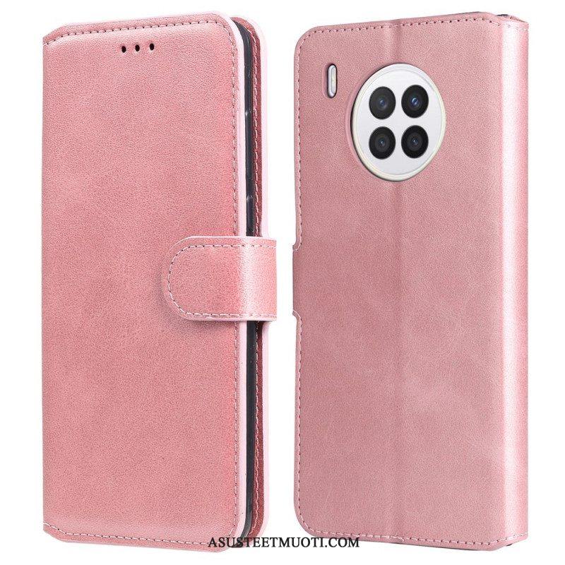 Flip Case Honor 50 Lite Peruskeinonahka