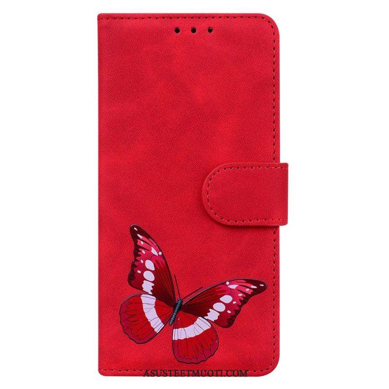 Flip Case Honor 90 Perhonen