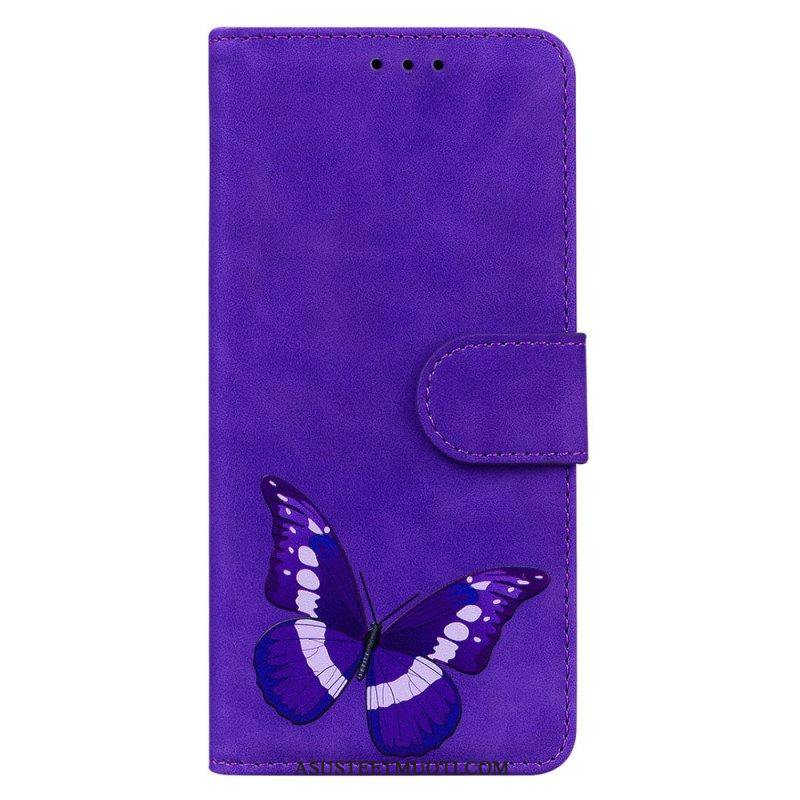 Flip Case Honor 90 Perhonen