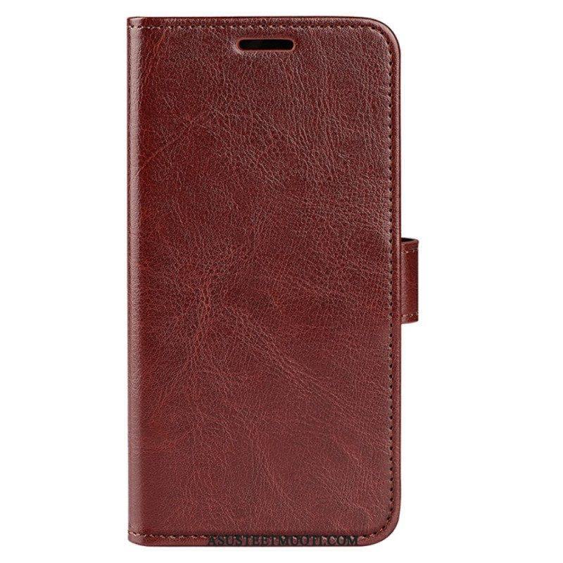 Flip Case Huawei P60 Pro Vintage Classic