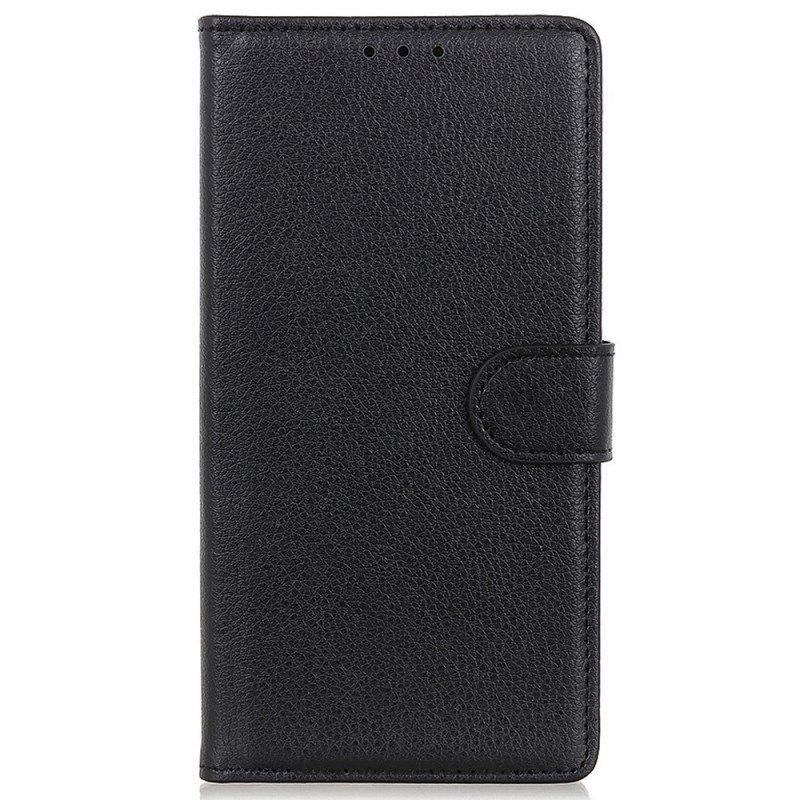 Flip Case OnePlus Nord 2T 5G Perinteinen Keinonahka