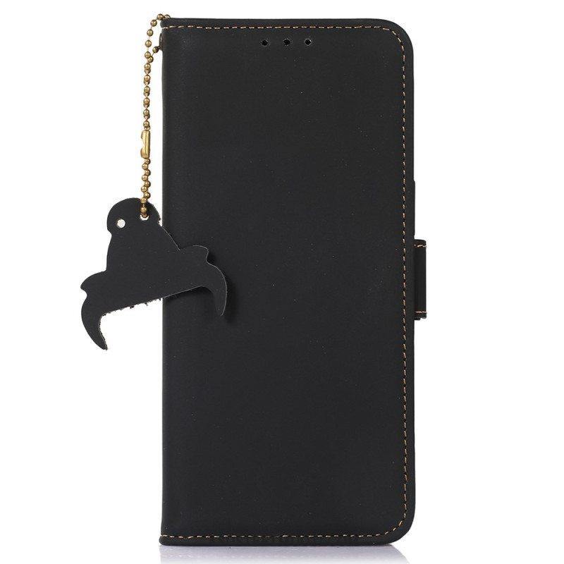 Flip Case OnePlus Nord CE 3 Lite 5G Aito Nahka Rfid