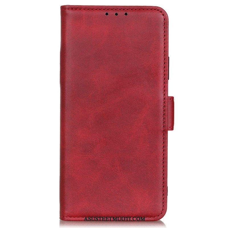 Flip Case OnePlus Nord CE 3 Lite 5G Kaksoislukko