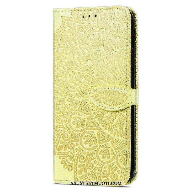 Flip Case Oppo A16 / A16s Heimojen Lehdet