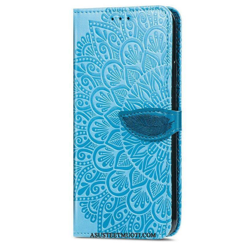 Flip Case Oppo A16 / A16s Heimojen Lehdet