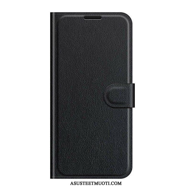 Flip Case Oppo Find X3 Pro Klassikko